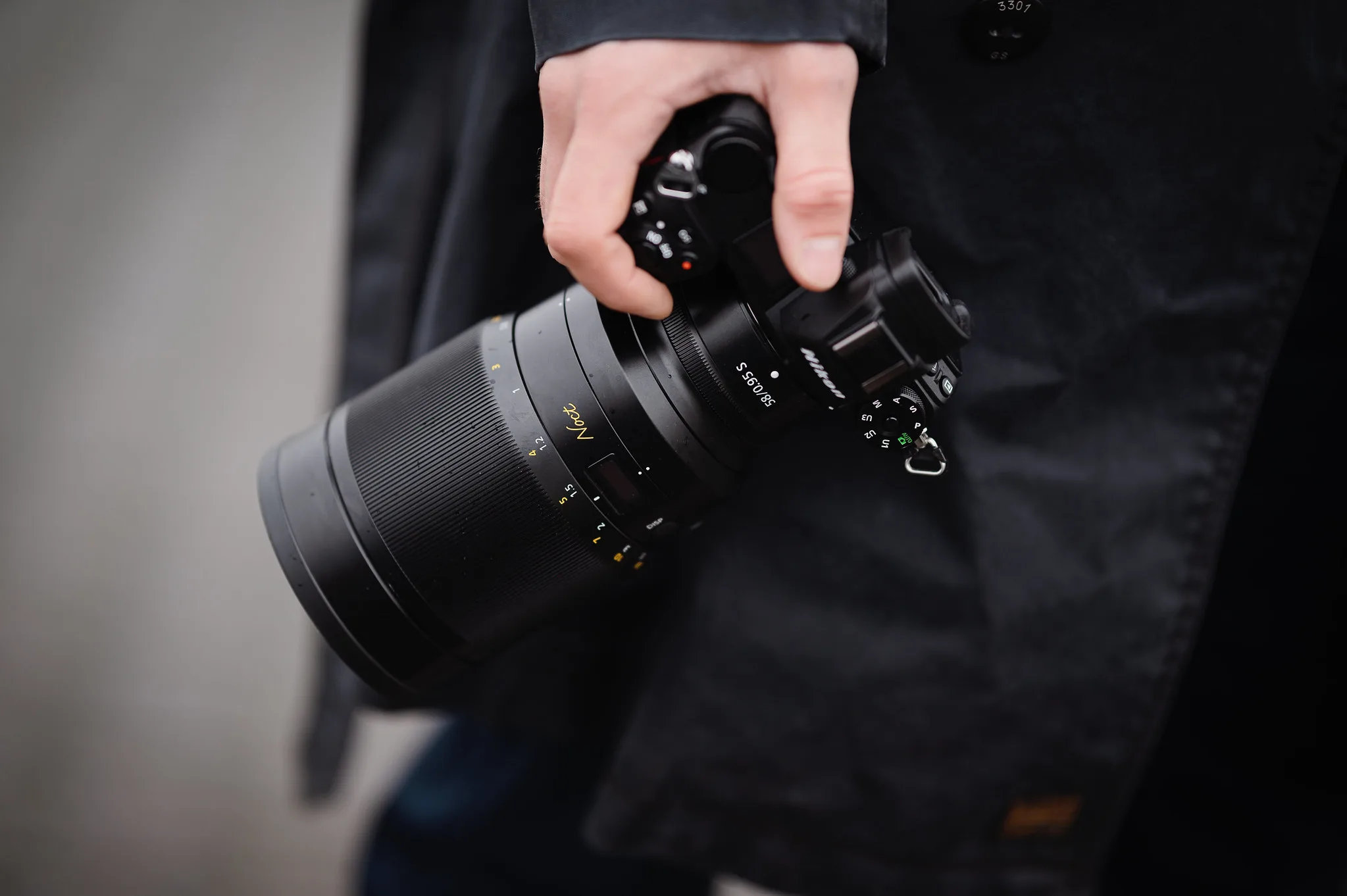 Nikon Nikkor Z 58mm f0.95 S Noct lens review 3