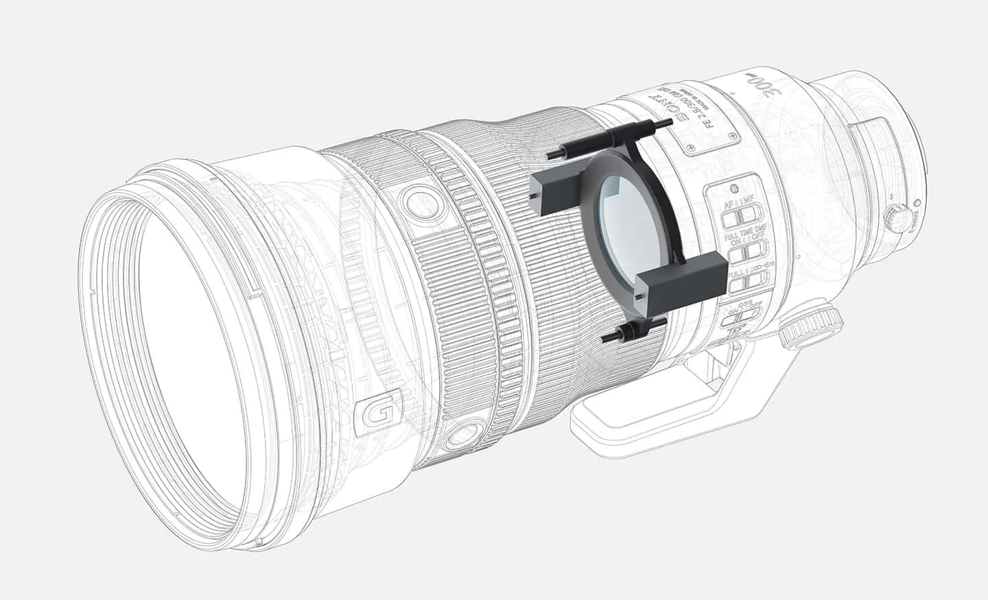 Sony FE 300mm F2.8 GM OSS ONTOP.vn 20