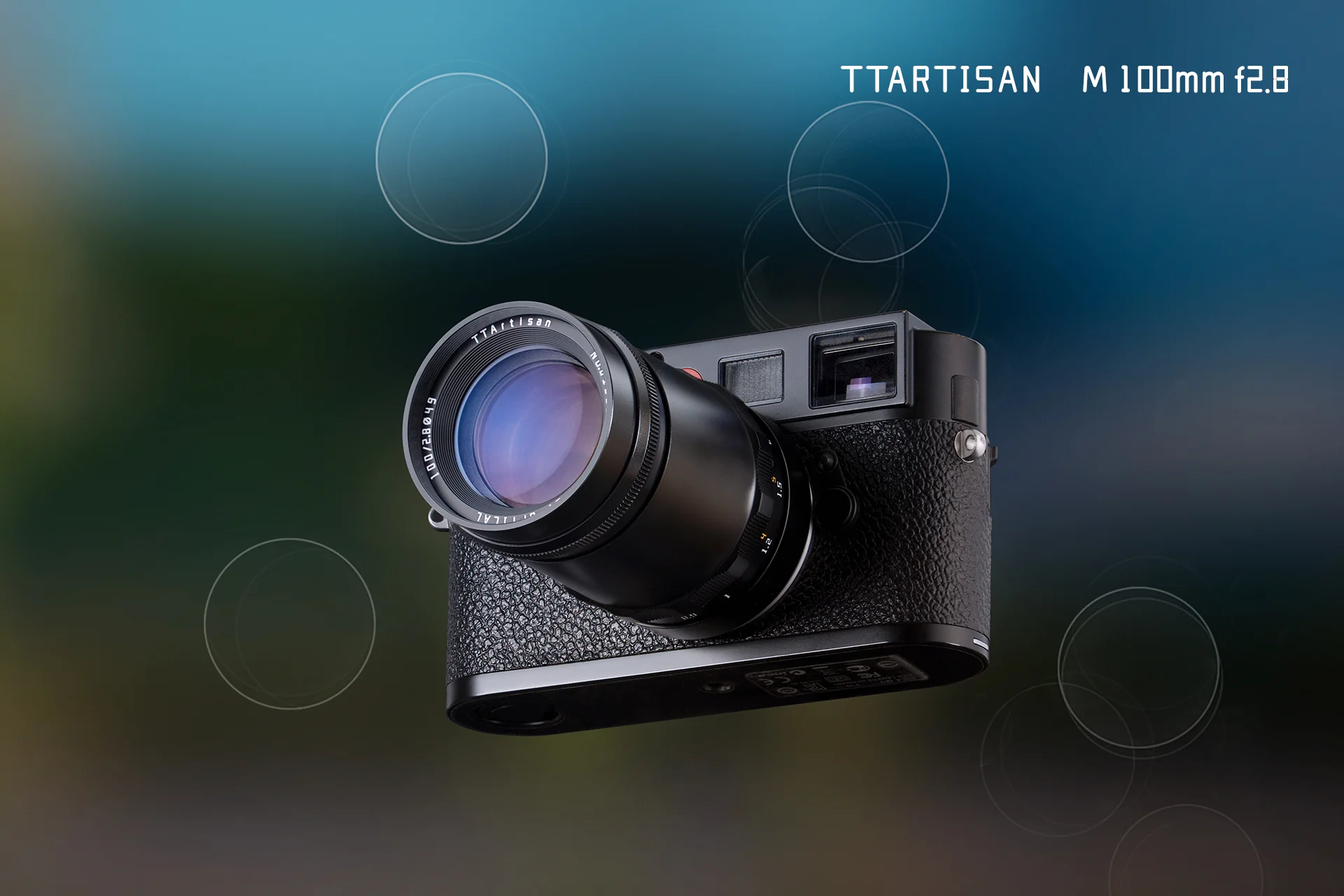 TTartisan 100mm f2.8 cho Leica M ONTOP.vn 17