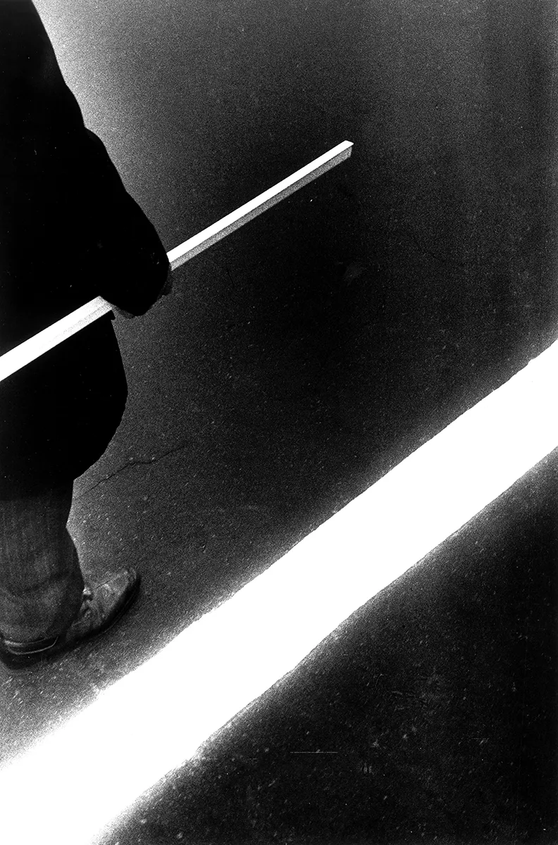 White Lines 1972 small