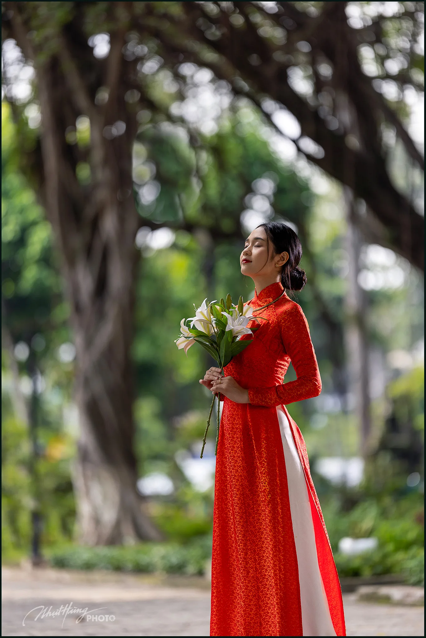 Ảnh chụp bằng Canon RF 135mm F1.8 L USM 46