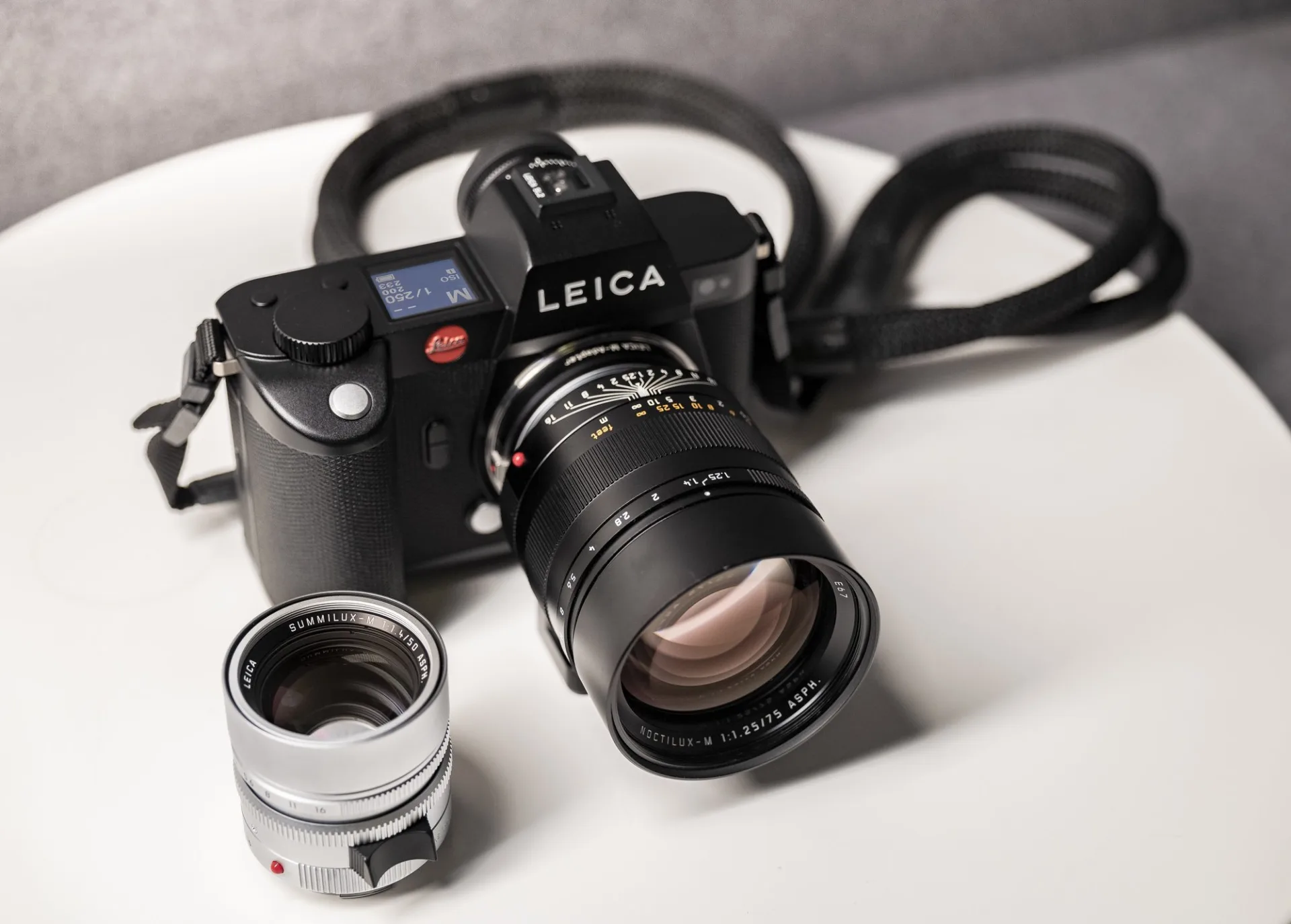 Leica SL3