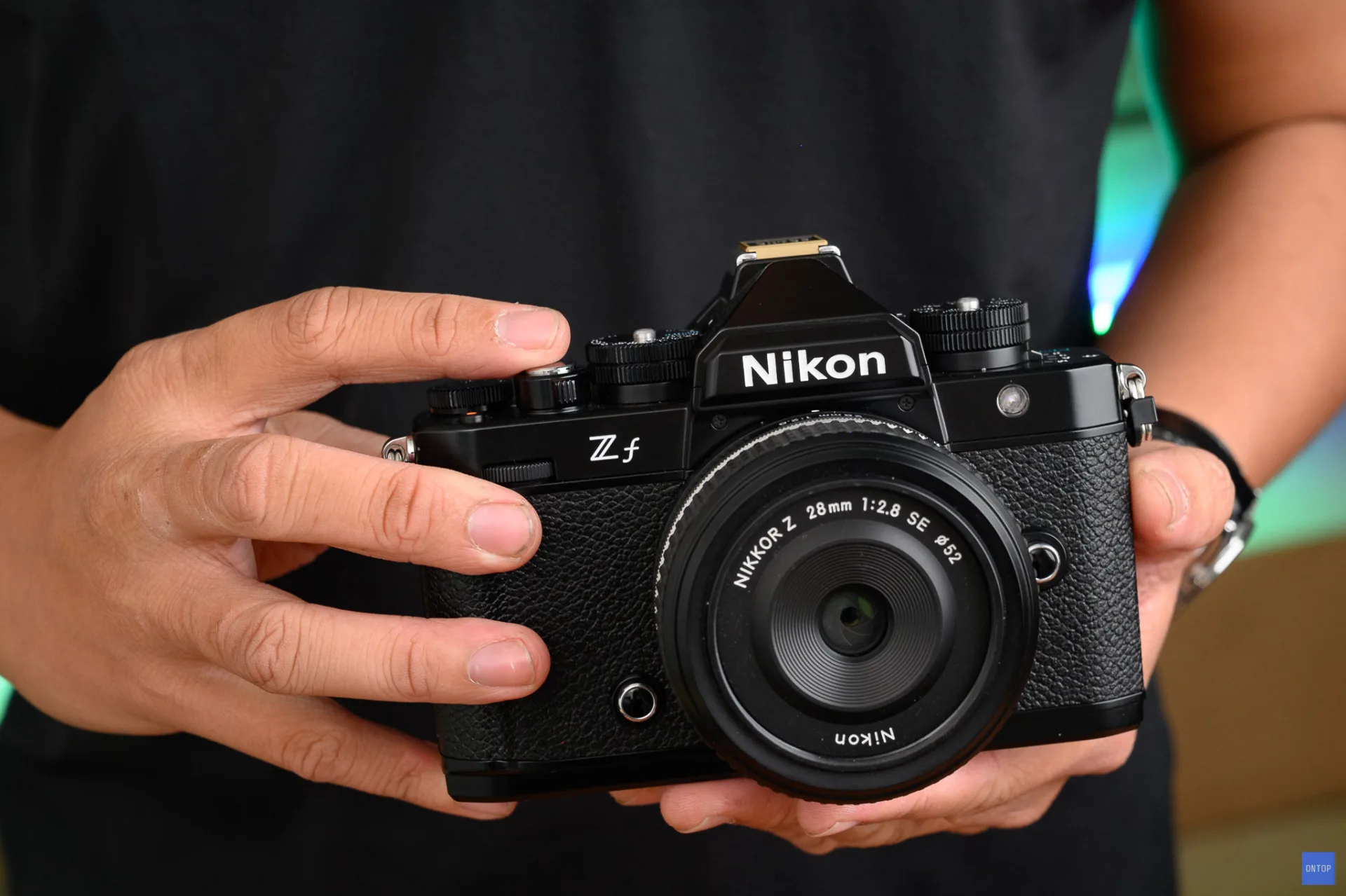 Ống kính phù hợp với Nikon Z f 05