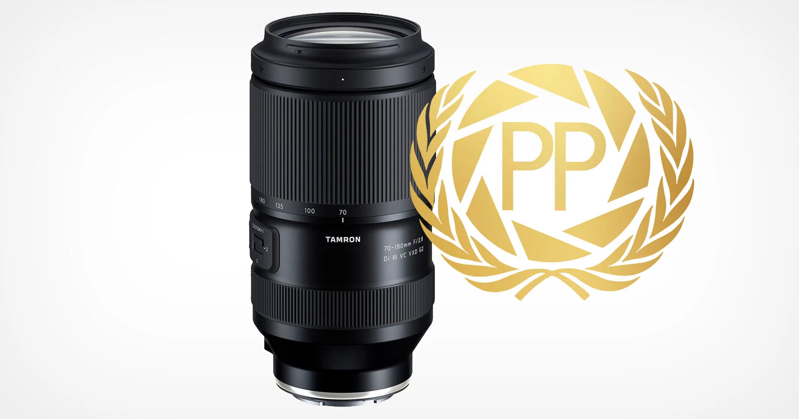 PetaPixel Awards tamron