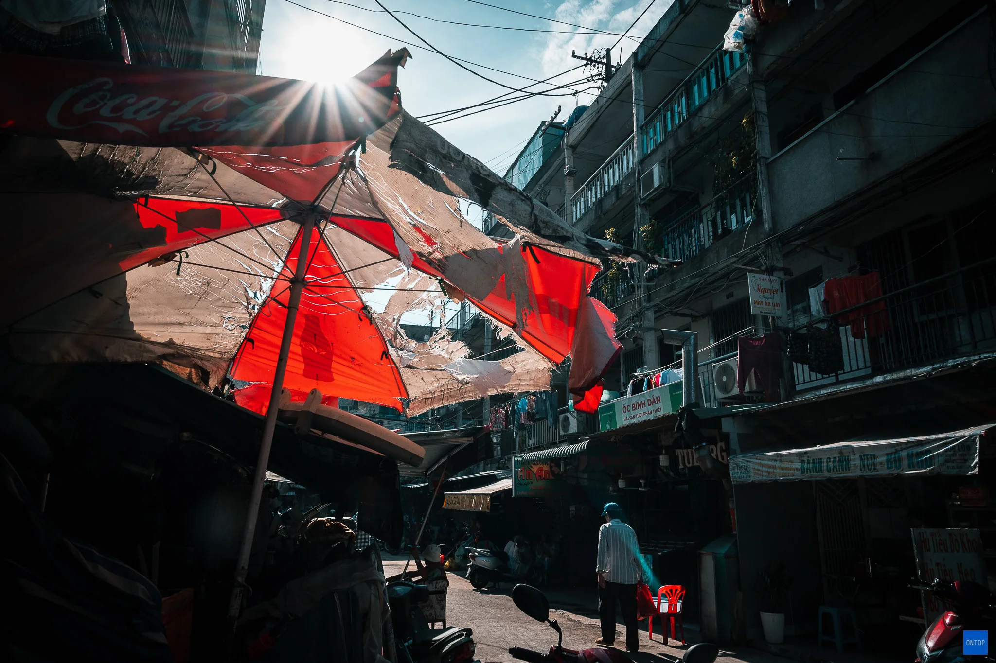 Street chung cư Nguyễn Thiện Thuật 3