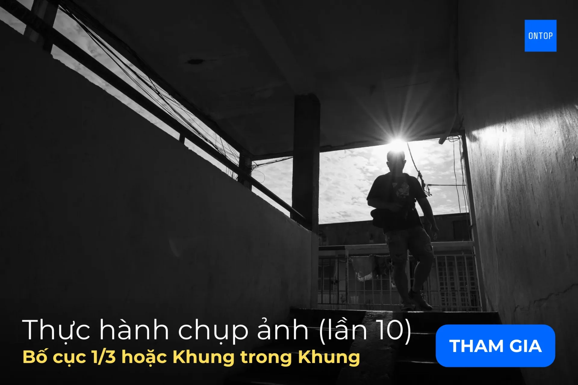 Thực hành chụp ảnh