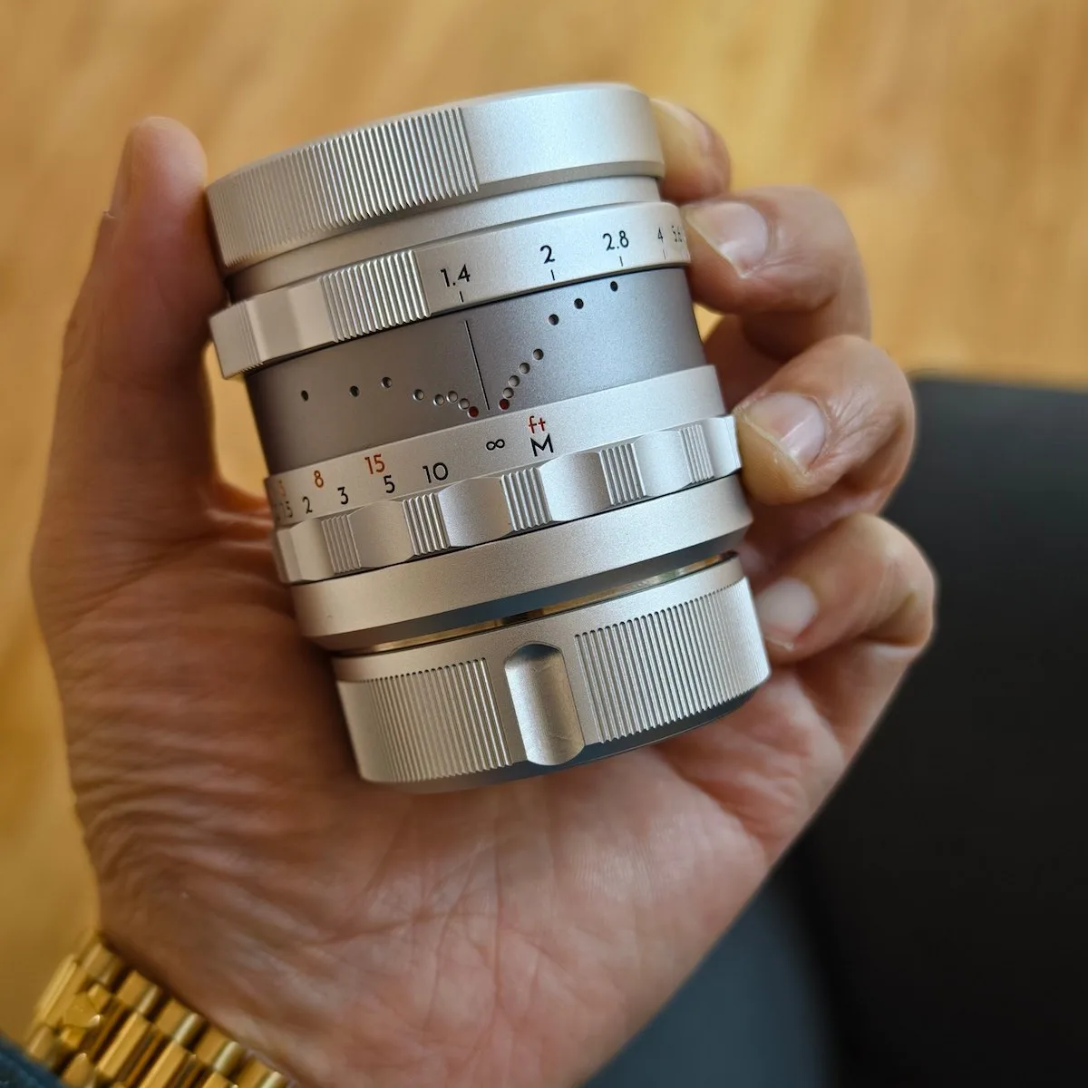 Thypoch Simera lenses for Leica M mount 1