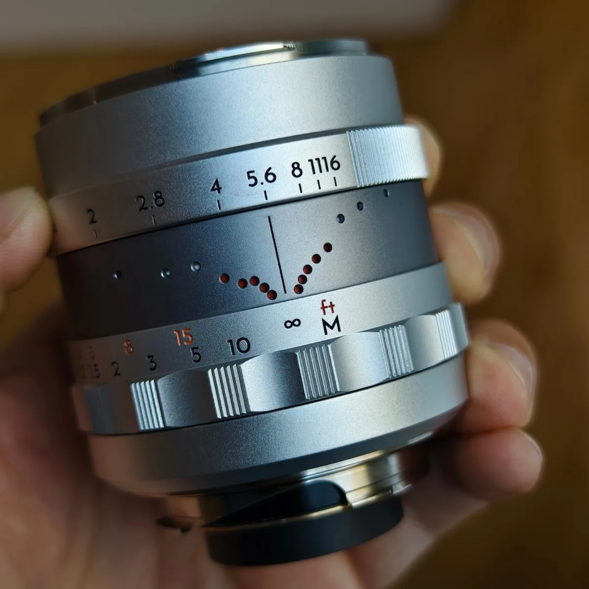 Thypoch Simera lenses for Leica M mount 3