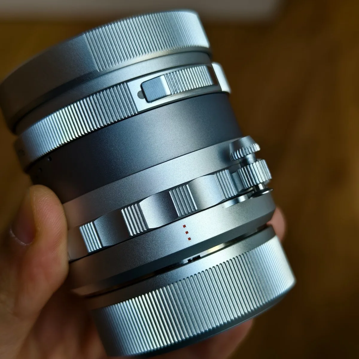 Thypoch Simera lenses for Leica M mount 5