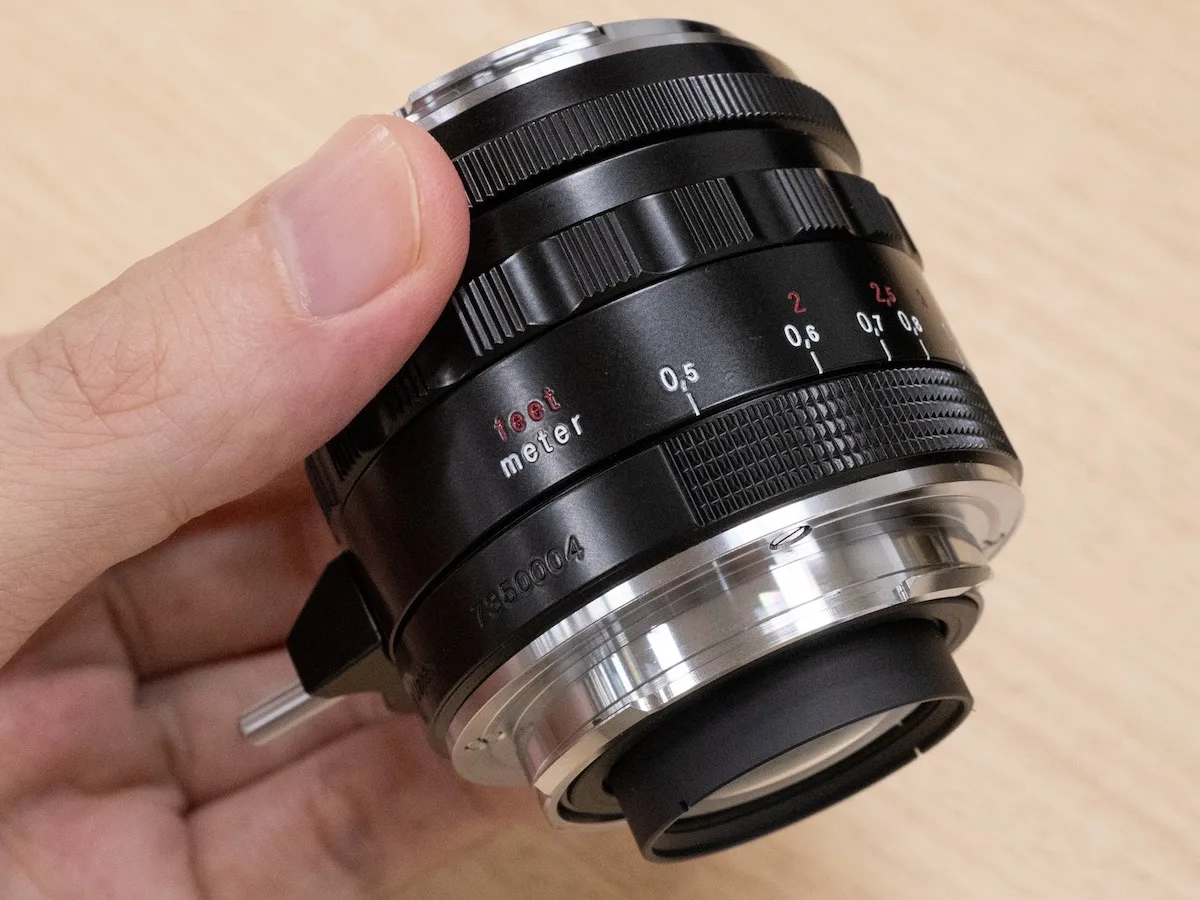 Voigtlander NOKTON Vintage Line 28mm f1.5 Aspherical VM lenses for Leica M mount 12.jpeg