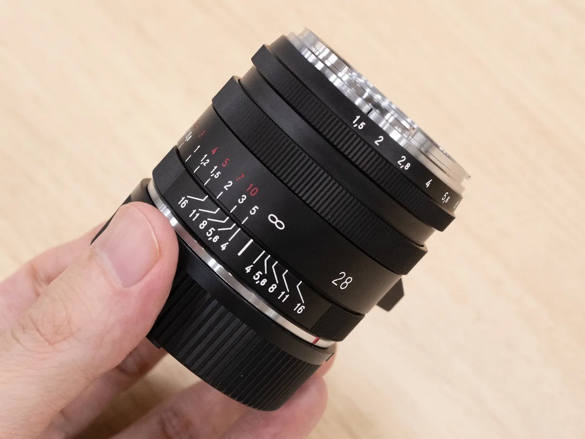 Voigtlander NOKTON Vintage Line 28mm f1.5 Aspherical VM lenses for Leica M mount 2.jpeg