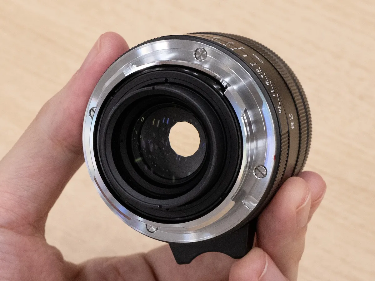 Voigtlander NOKTON Vintage Line 28mm f1.5 Aspherical VM lenses for Leica M mount 6.jpeg