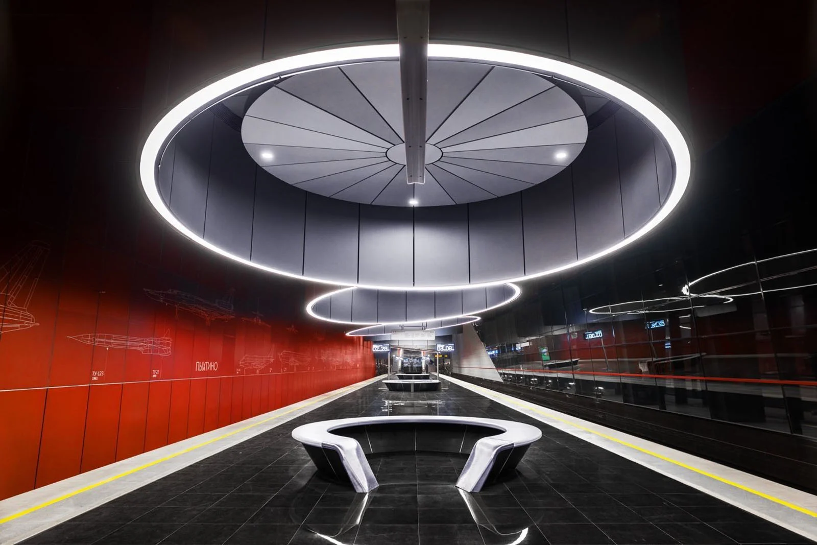 vadim sherbakov new moscow metro VADL0344