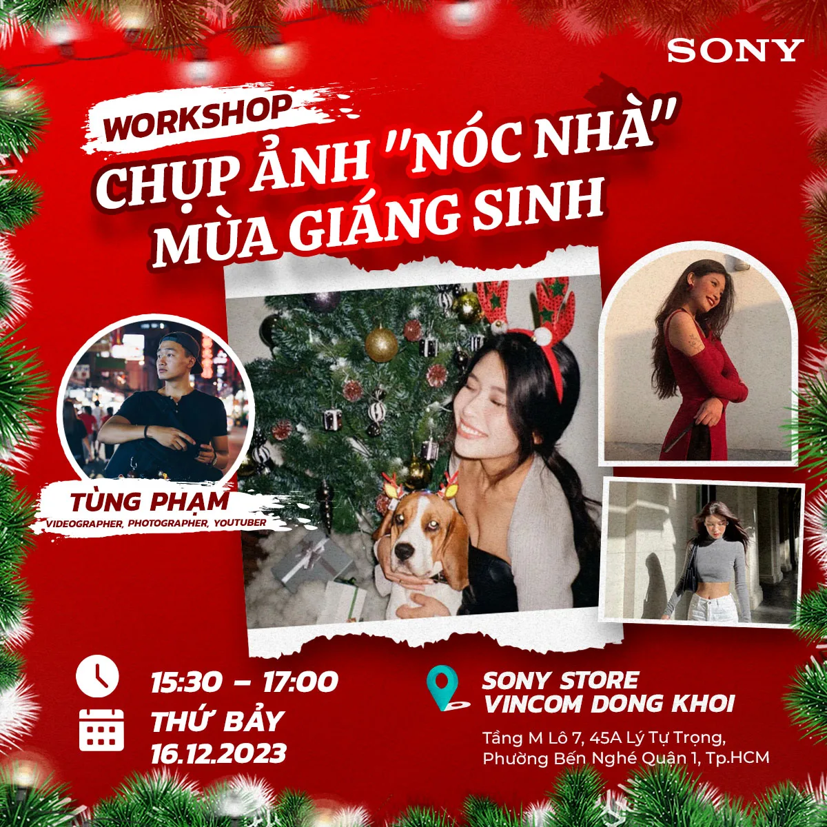 workshop sony 2