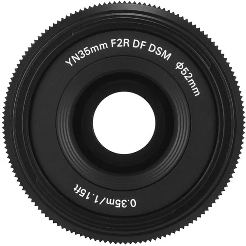 YN 35mm f2R DF DSM 13