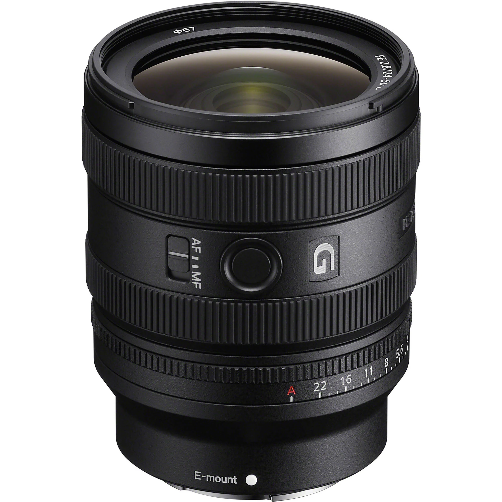 8268318 Sony FE 24 50mm f 2