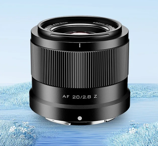 Viltrox AF 20mm f2.8 full frame lens for Nikon Z mount 1.jpg