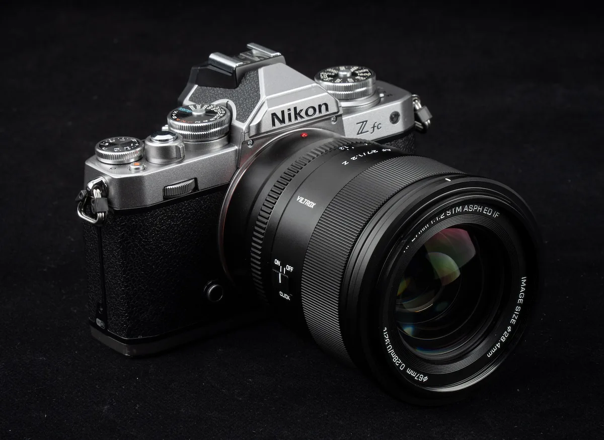 Viltrox AF 27mm f1.2 Pro lens for Nikon Z mount 4.jpeg