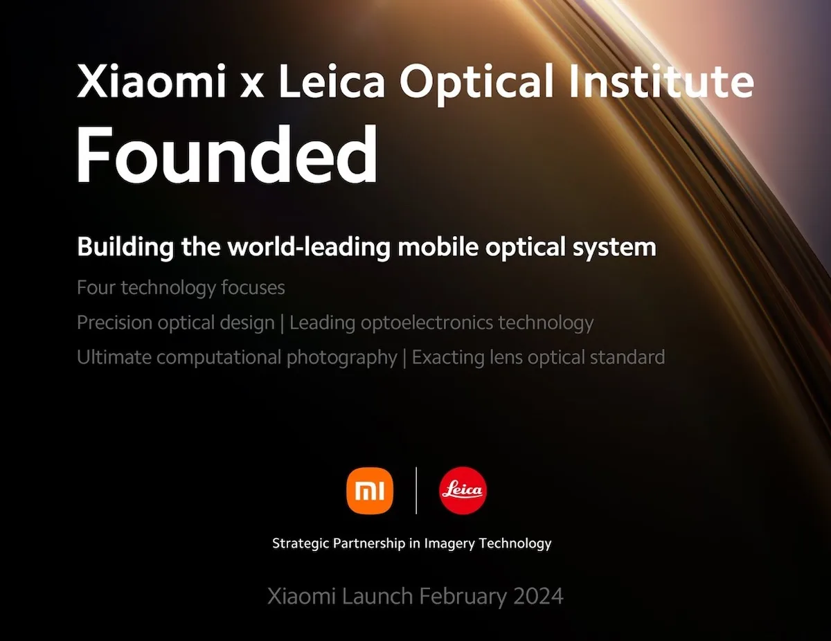 Xiaomi and Leica unveil Xiaomi x Leica Optical Institute.jpeg