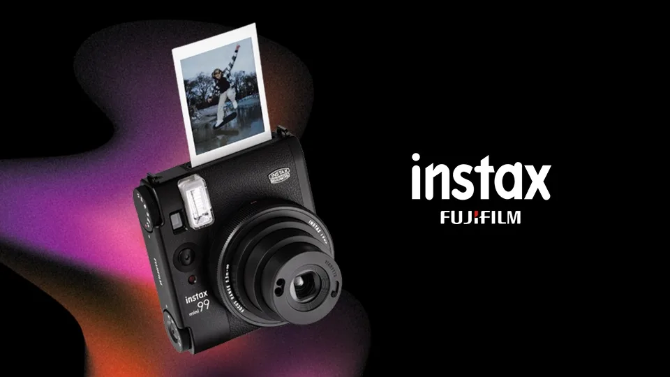 Fujifilm Instax Mini 99 instant camera 1.jpeg