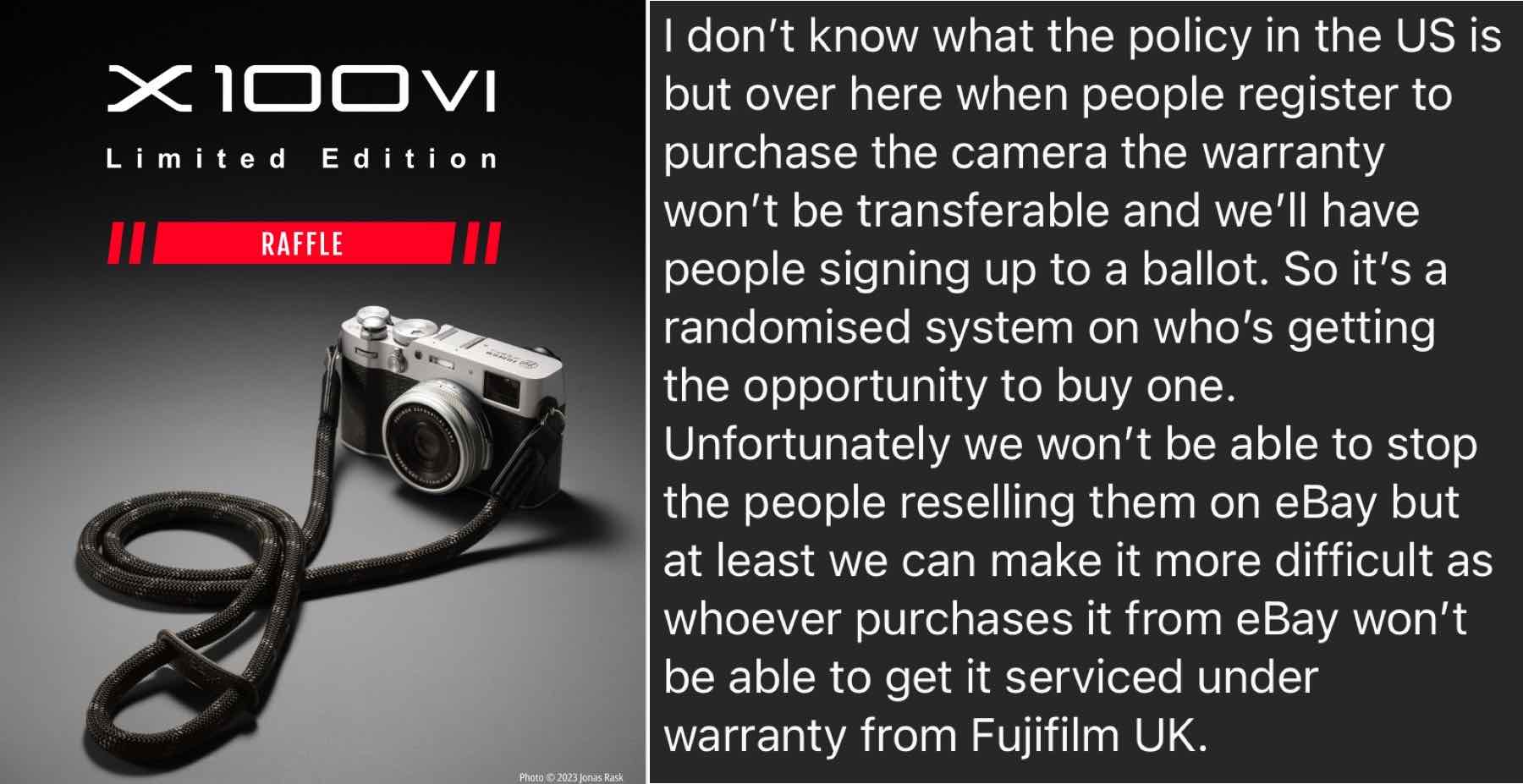 Fujifilm X100VI LE warranty.jpg