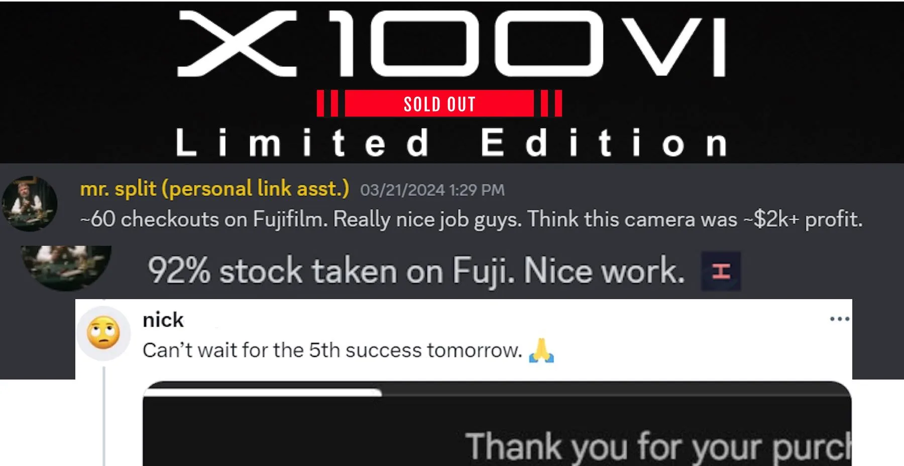 Fujifilm X100VI Limited Edition Scam.jpg