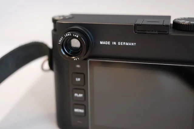 Light Lens Lab 1.4x viewfinder magnifier for Leica M.jpg
