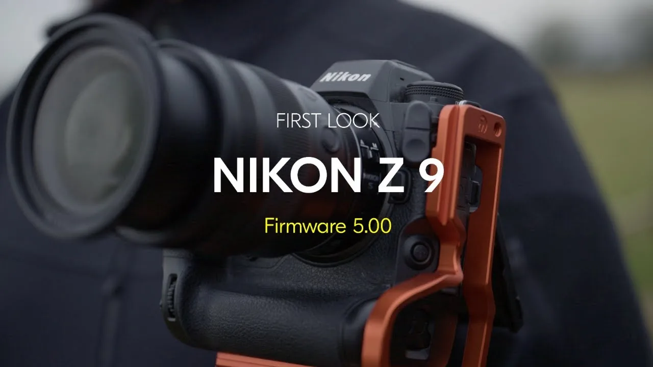 Nikon Z9 firmware update version 5.00 first look at new features with Ricci Chera.jpg