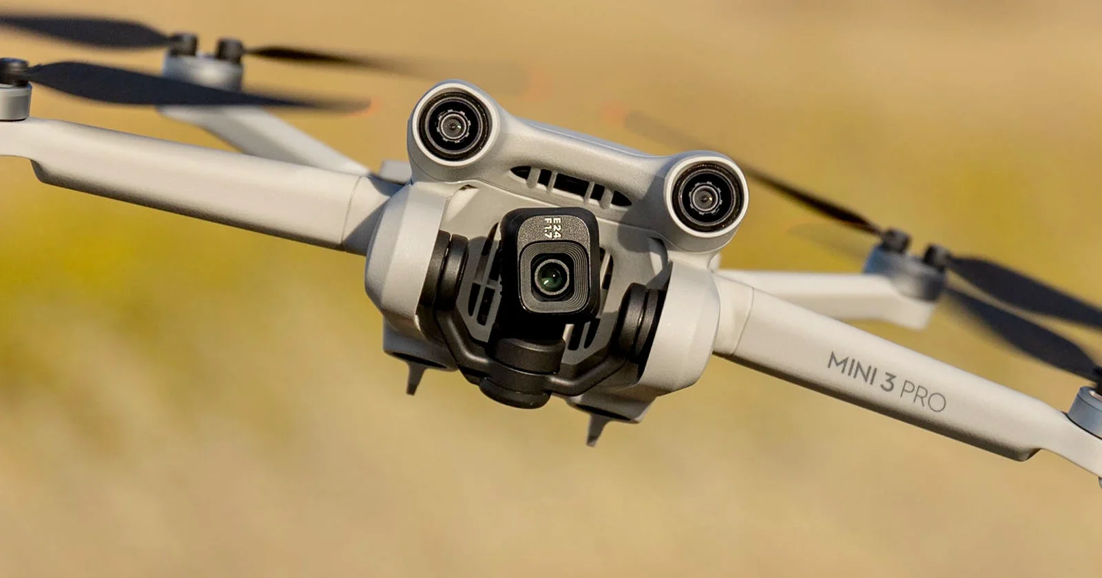 DJI Counters Claims That It is an Unacceptable National Security Risk