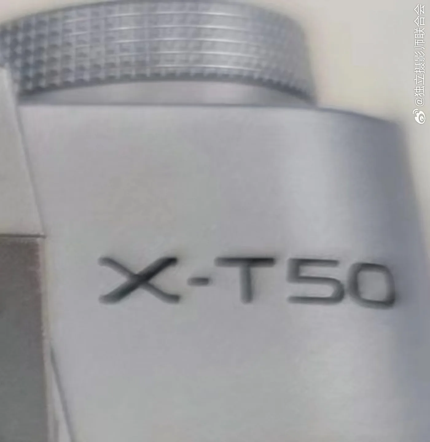 Fujifilm X T50 camera