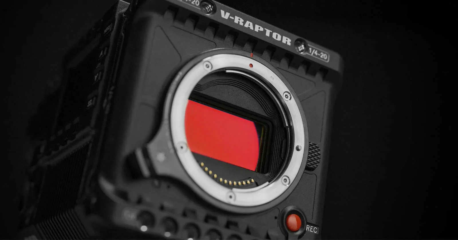 RED Will Continue to Support Canon RF But Nikon is Considering Making Cine Optics