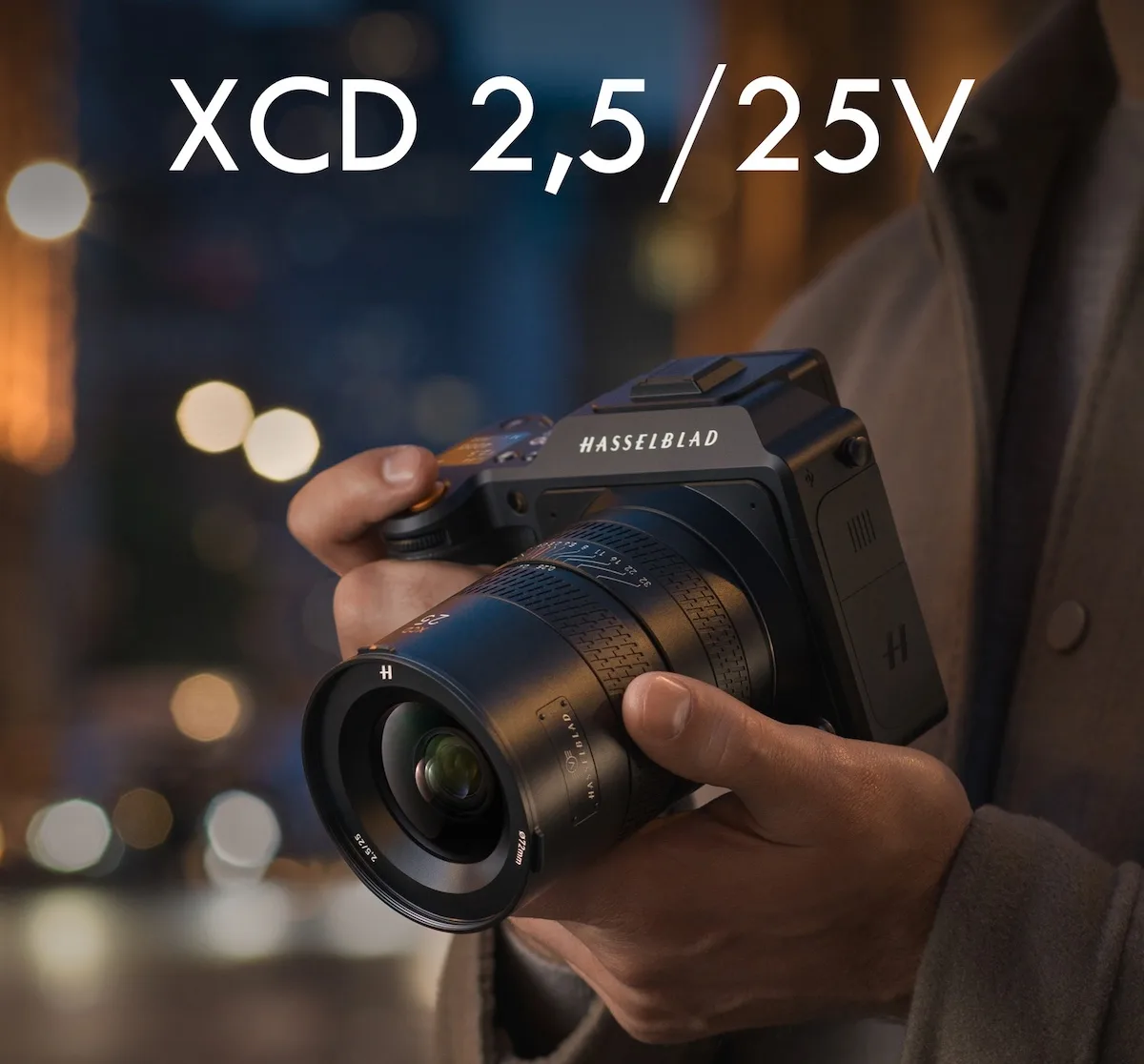 Hasselblad XCD 25mm f2.5 V lens 5