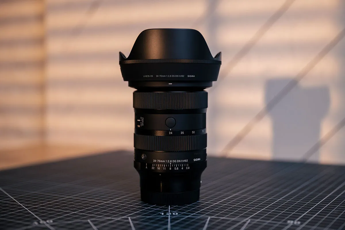 Sigma 24 70mm f2.8 DG DN II Art lens for Leica L mount 2 1.webp