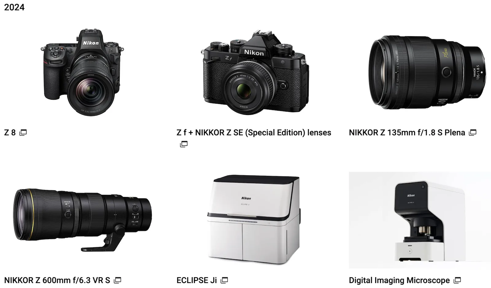 Six Nikon products receive 2024 Red Dot Awards.jpg