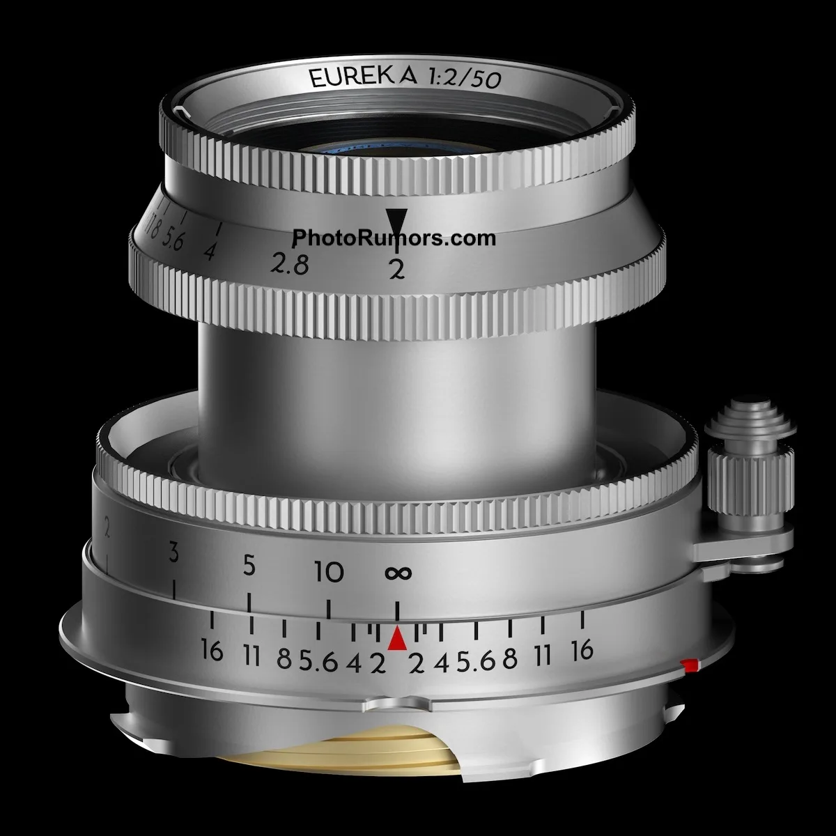 Thypoch Eureka 50mm f2 lens for Leica M mount 1