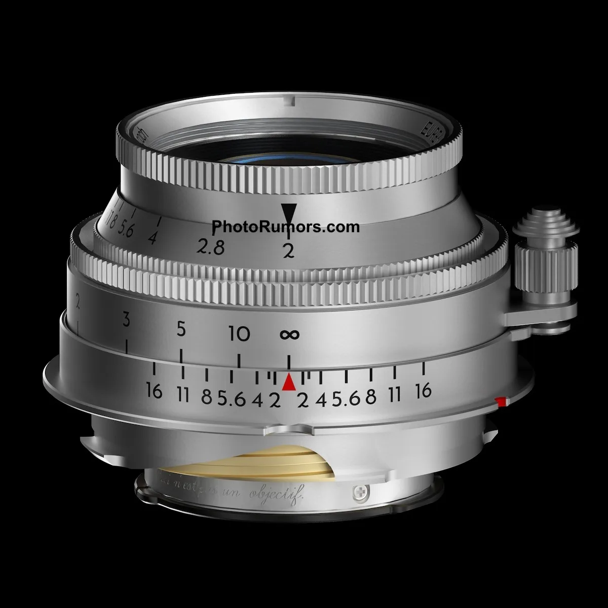 Thypoch Eureka 50mm f2 lens for Leica M mount 2