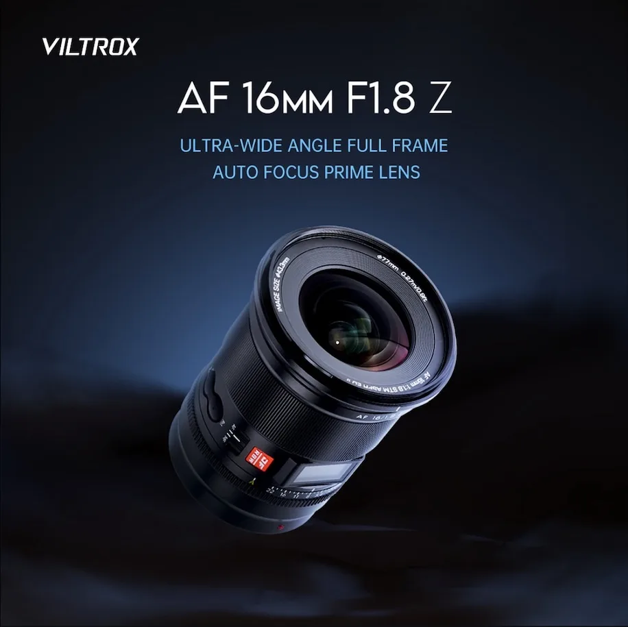 Viltrox AF 16mm f1.8 full frame lens for Nikon Z mount.jpeg