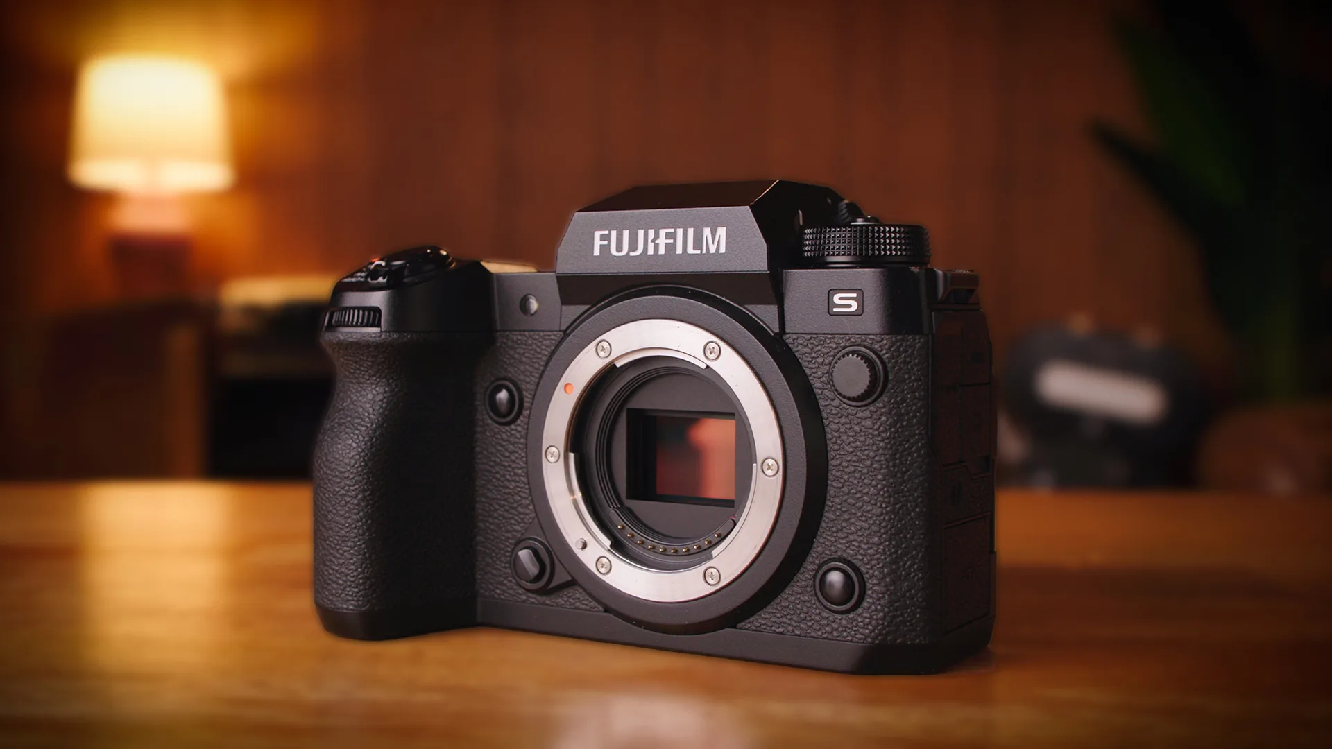 Fujifilm XH2S