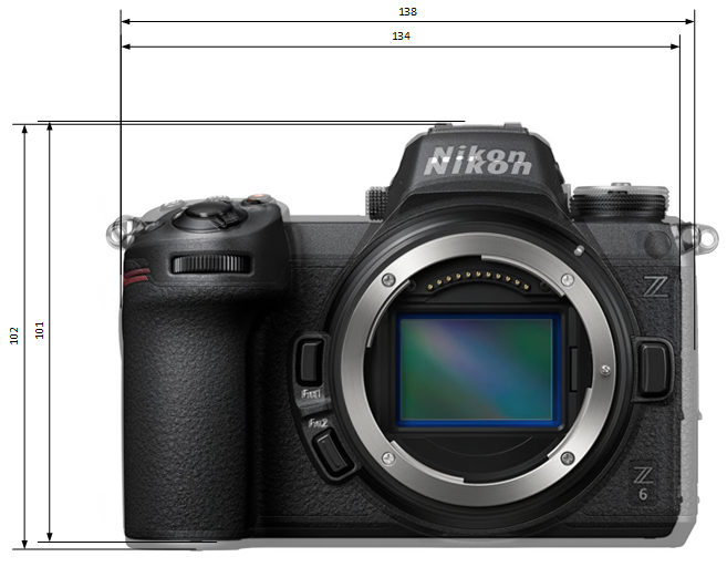 Nikon Z6 II vs. Nikon Z6 III specifications comparison 1.png