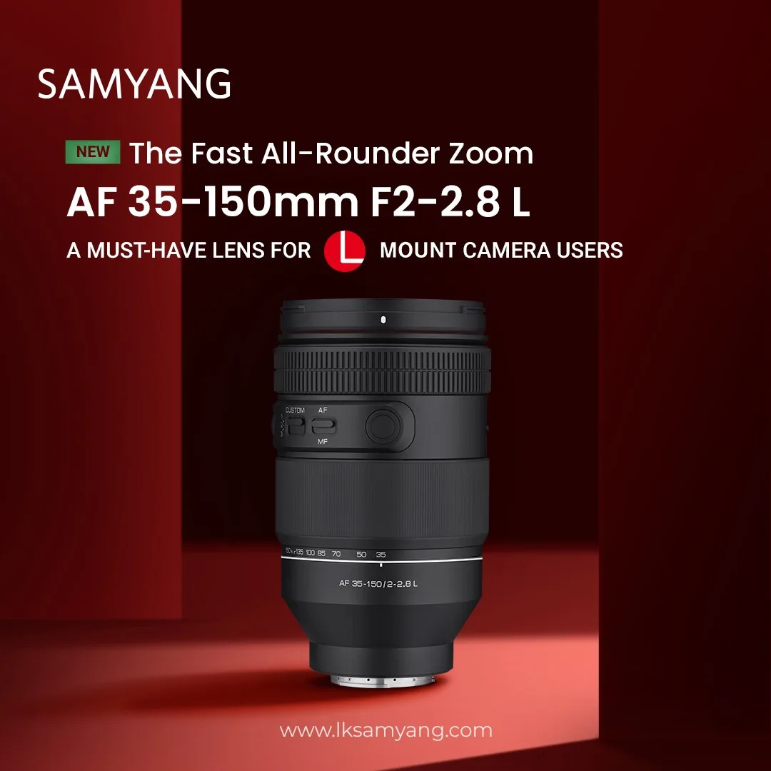 SamyangRokinon AF 35 150mm f2 2.8 lens for L mount.jpg