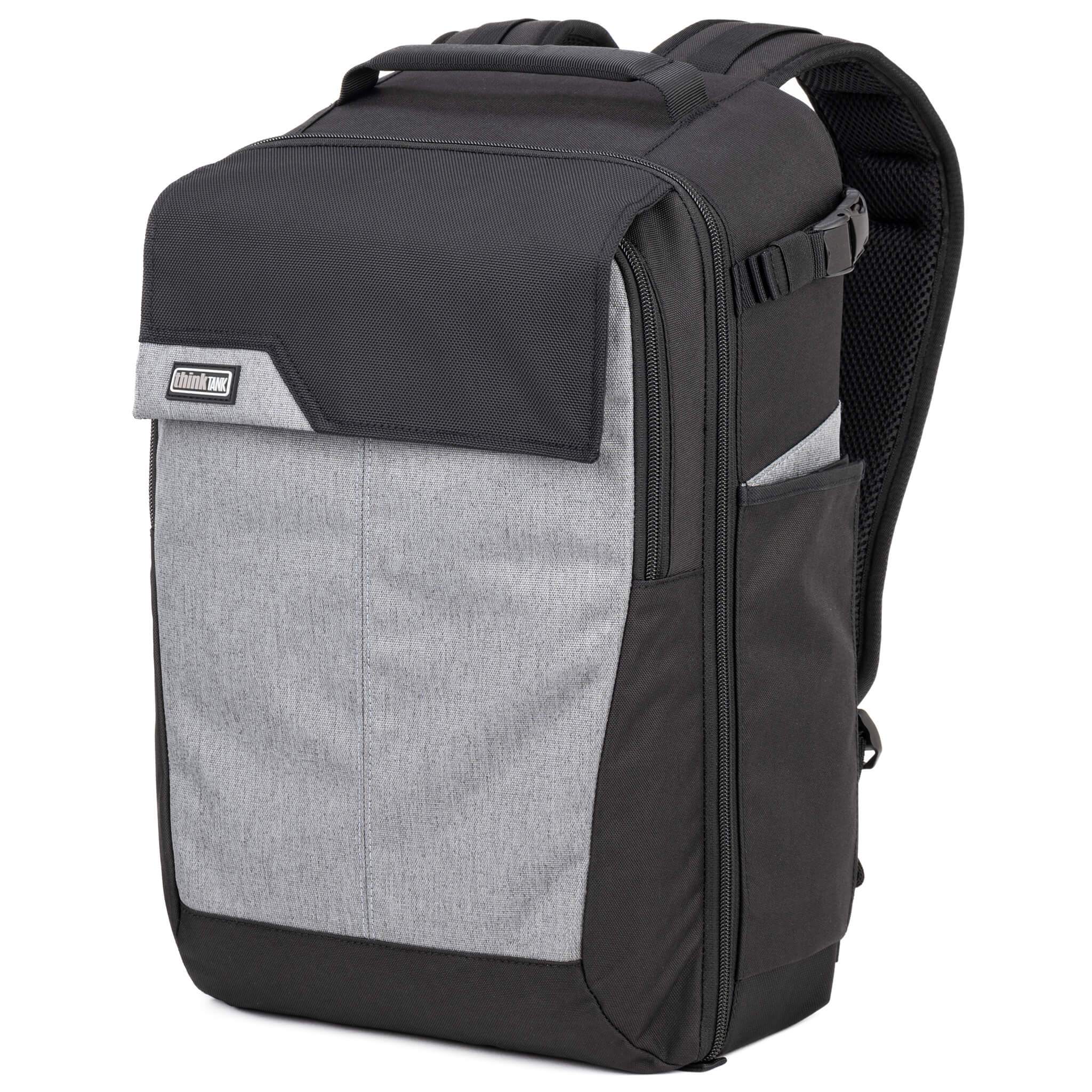 Mirrorless Mover Backpack Left Hero Cool Grey 22119011 09e2 4596 87d7 cf6e3bb37fa0