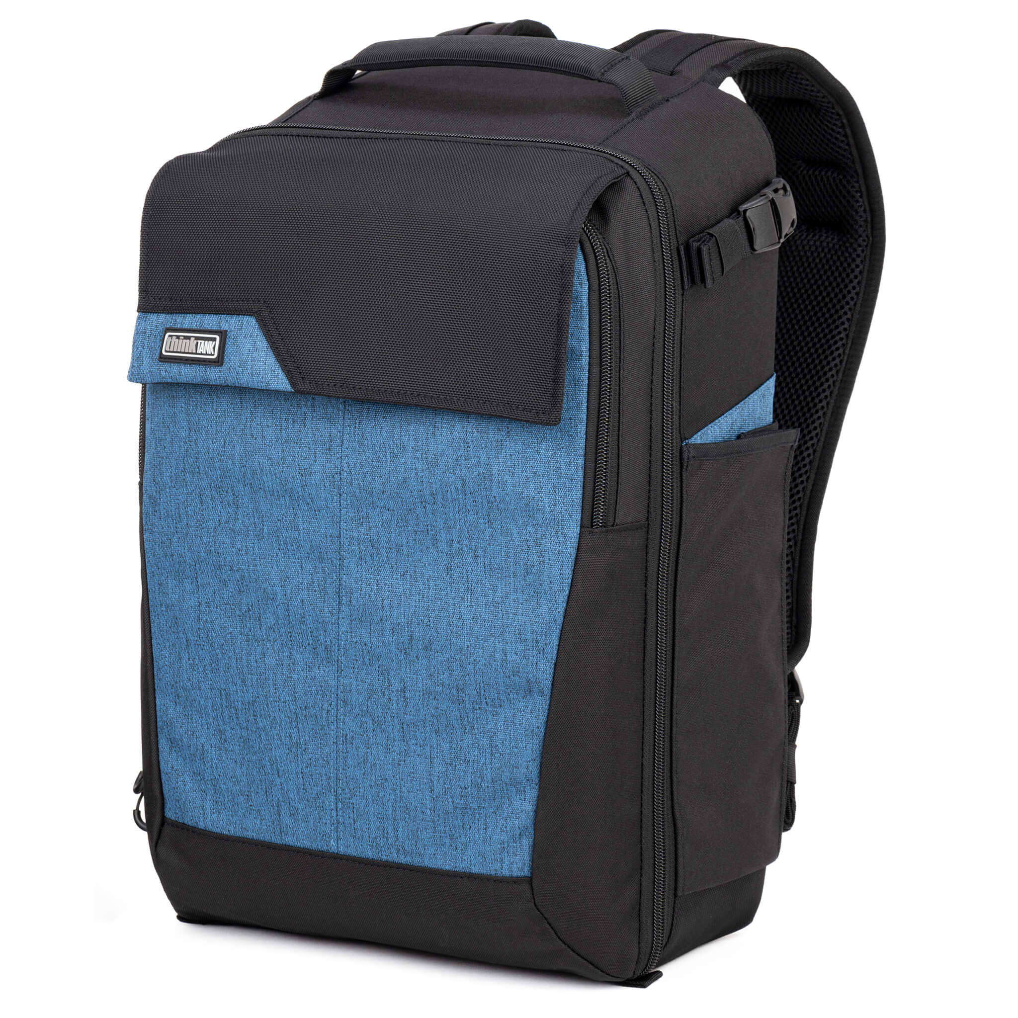 Mirrorless Mover Backpack Left Hero Marine Blue 5b060138 151e 4479 b9e6 50c5f418e73c