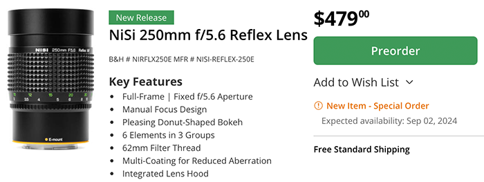 Nisi 250mm Reflex.png