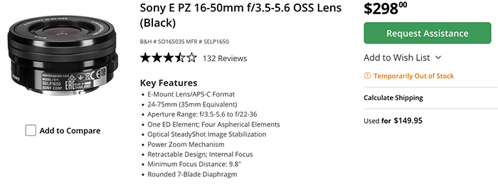 Sony E 16 50mm F3.5 5.6 OSS II.png