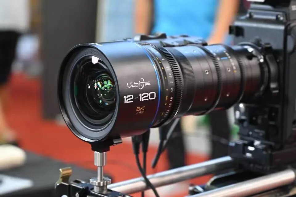 LAOWA 12 120mm
