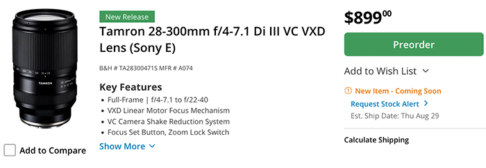 Tamron 28 300mm f4 7.1 VC lens.png