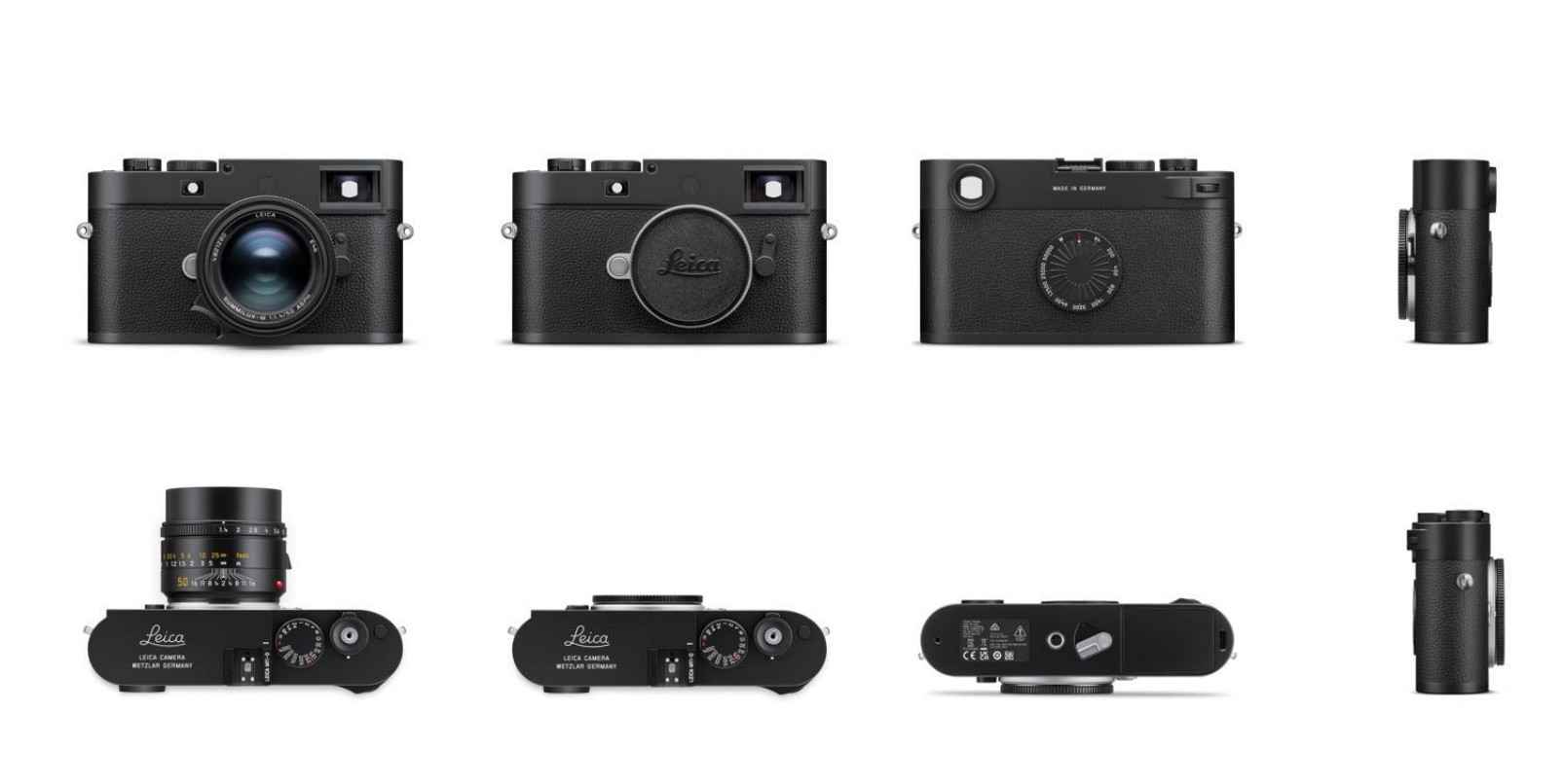 Leica M11 D leak rumors 1