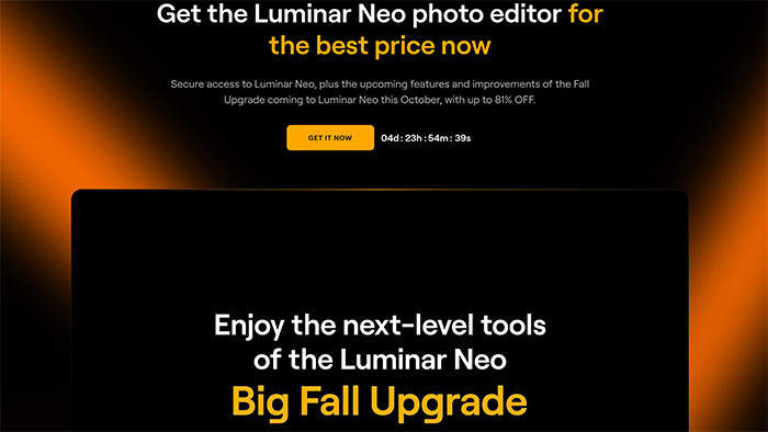 Luminar NEO October update.png