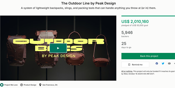 Peak Design Outdoor Bag Kickstarter.png