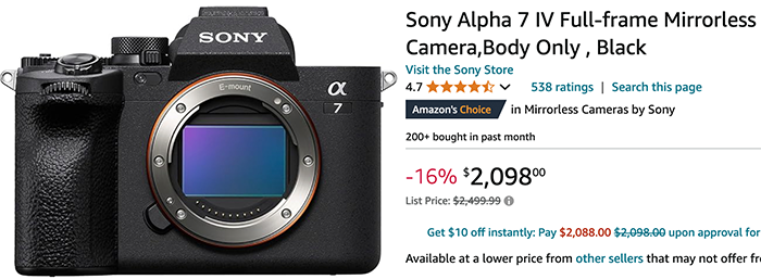 Sony A7IV deal.png